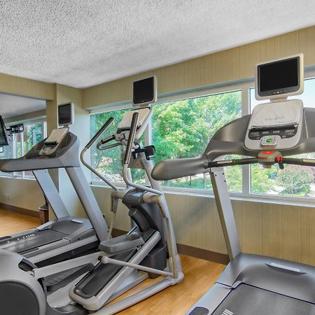 Omni Charlottesville Hotel Dış mekan fotoğraf