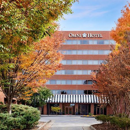 Omni Charlottesville Hotel Dış mekan fotoğraf