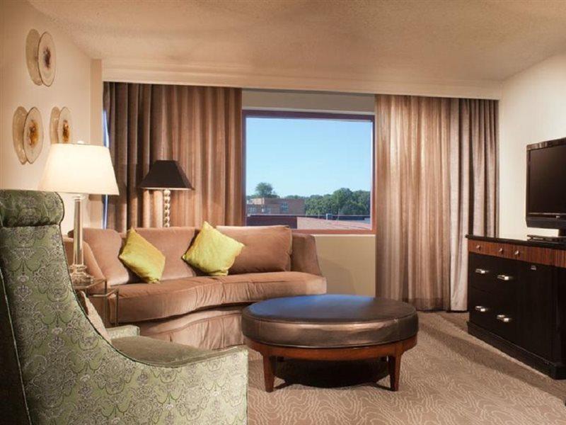 Omni Charlottesville Hotel Dış mekan fotoğraf