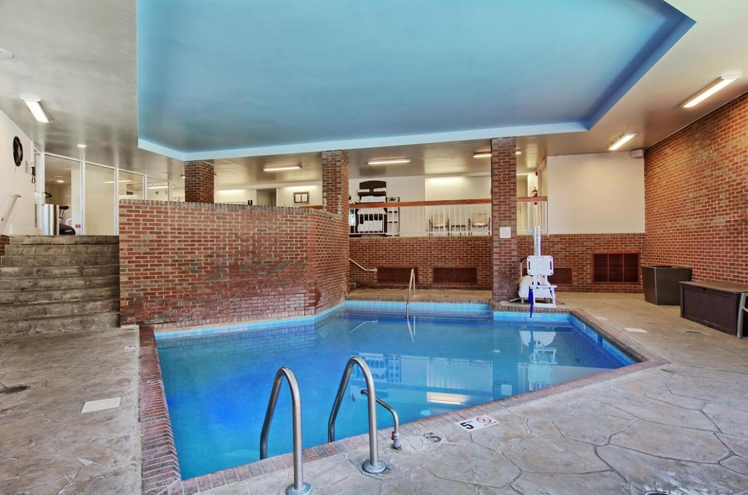 Omni Charlottesville Hotel Dış mekan fotoğraf