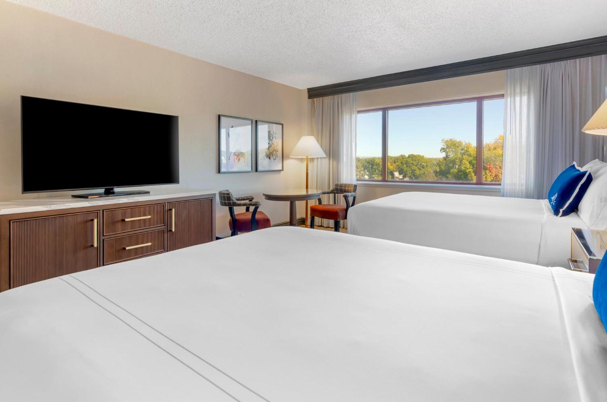 Omni Charlottesville Hotel Dış mekan fotoğraf