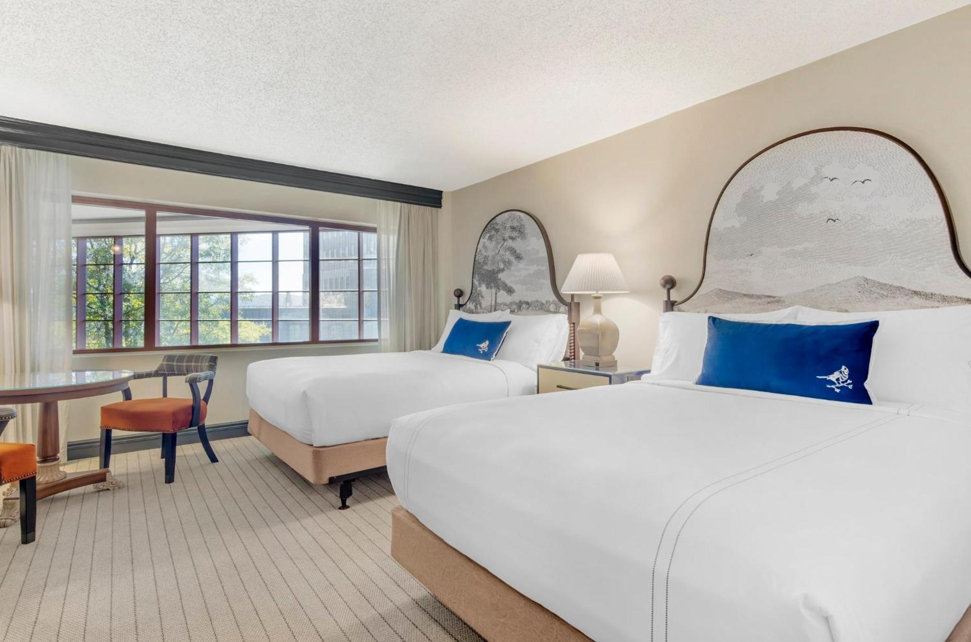 Omni Charlottesville Hotel Dış mekan fotoğraf
