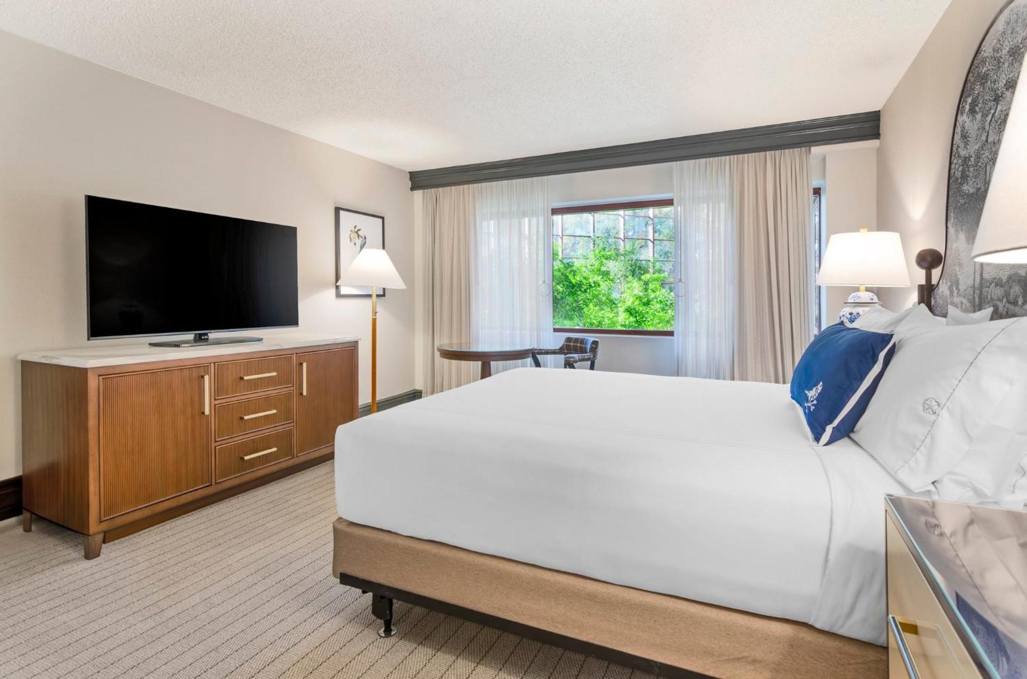 Omni Charlottesville Hotel Dış mekan fotoğraf