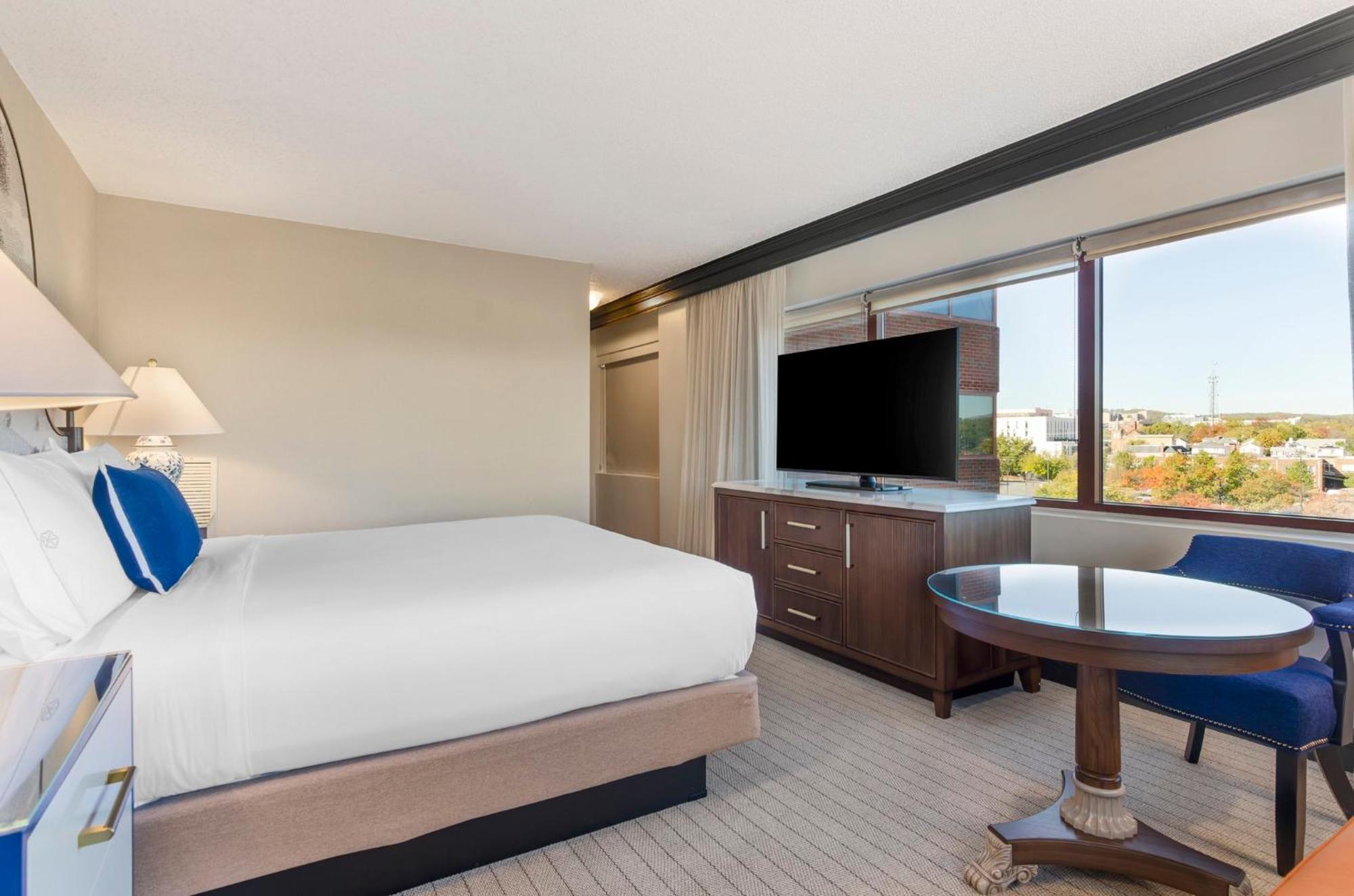 Omni Charlottesville Hotel Dış mekan fotoğraf