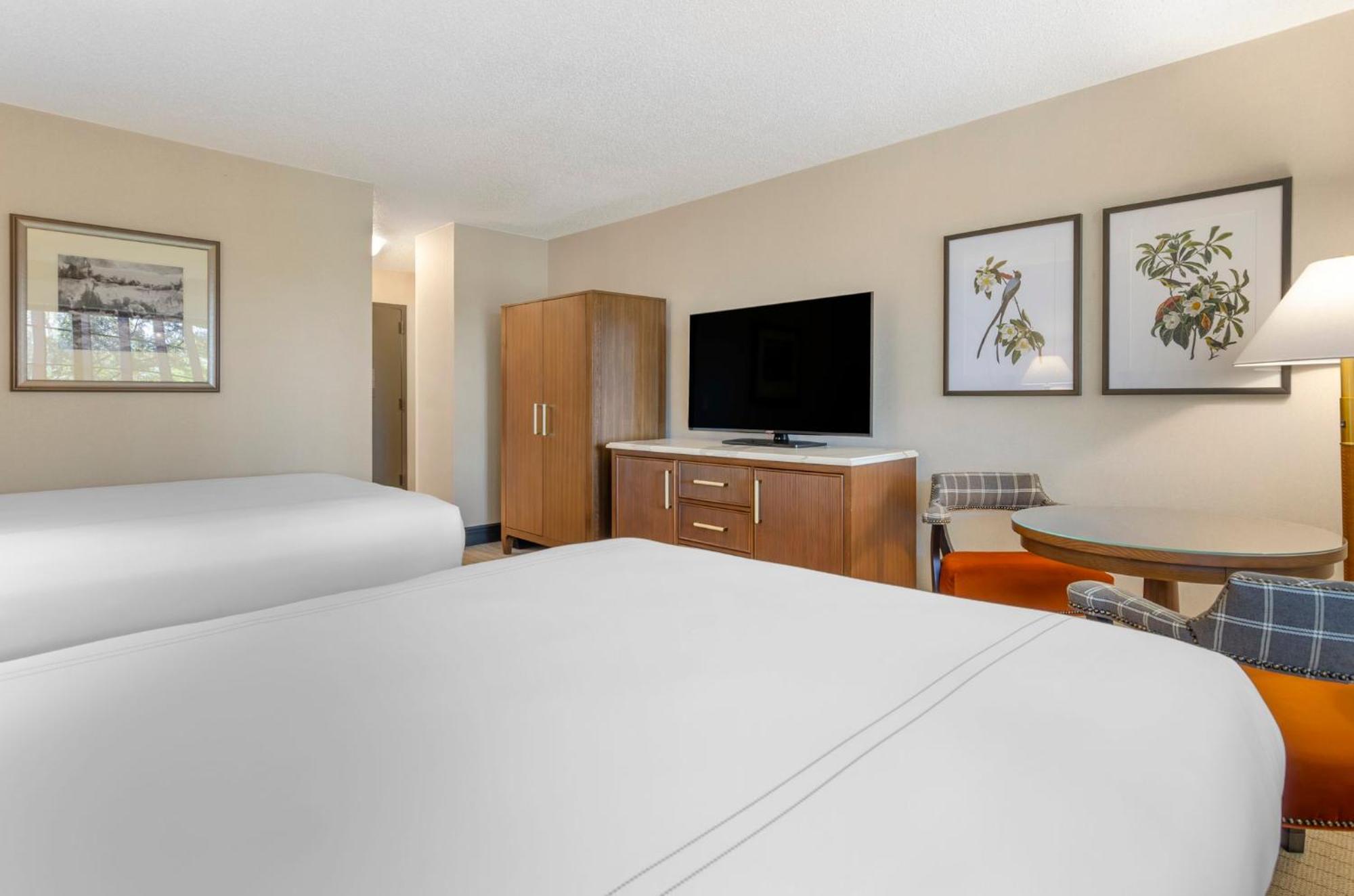 Omni Charlottesville Hotel Dış mekan fotoğraf
