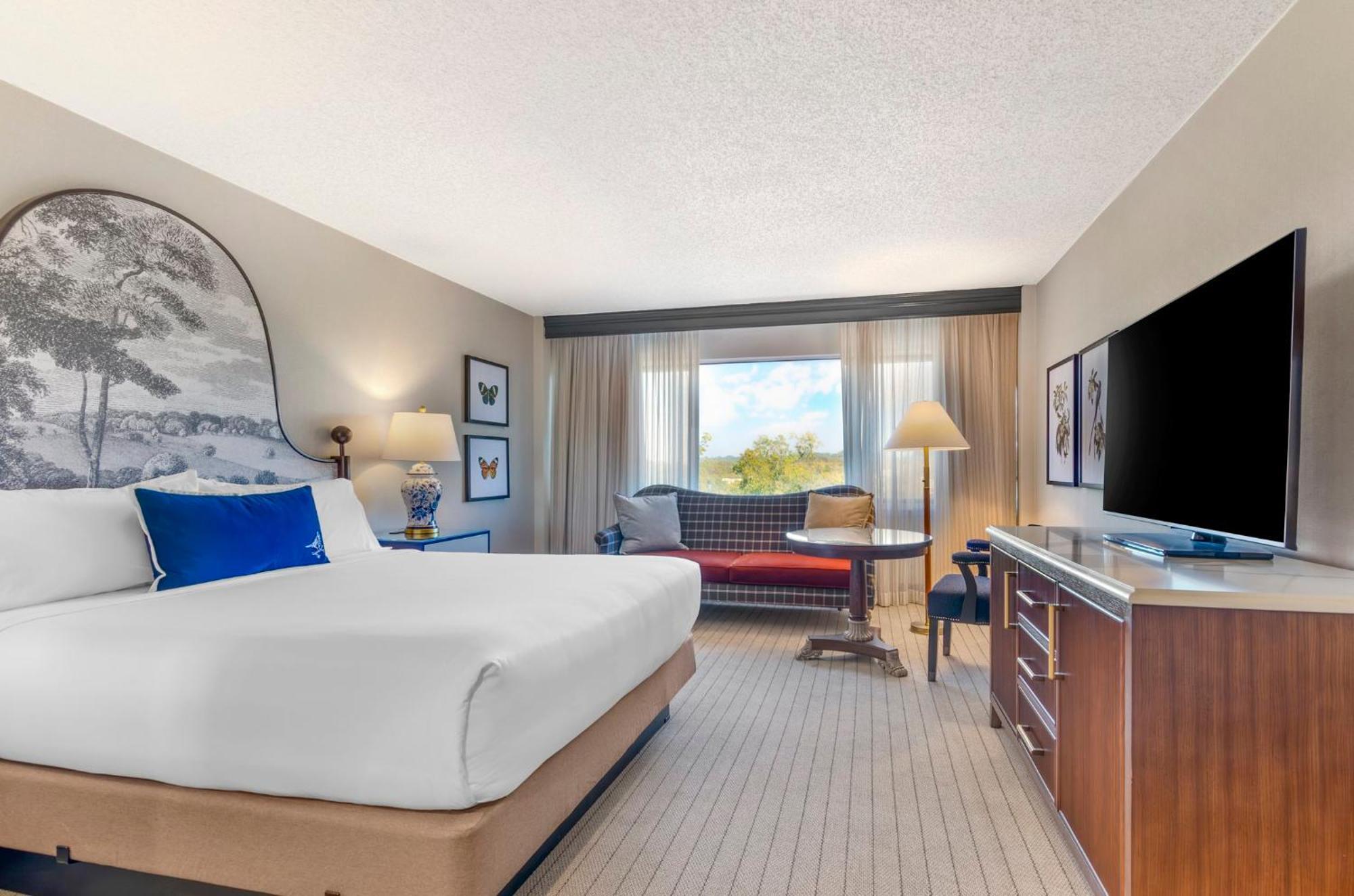 Omni Charlottesville Hotel Dış mekan fotoğraf