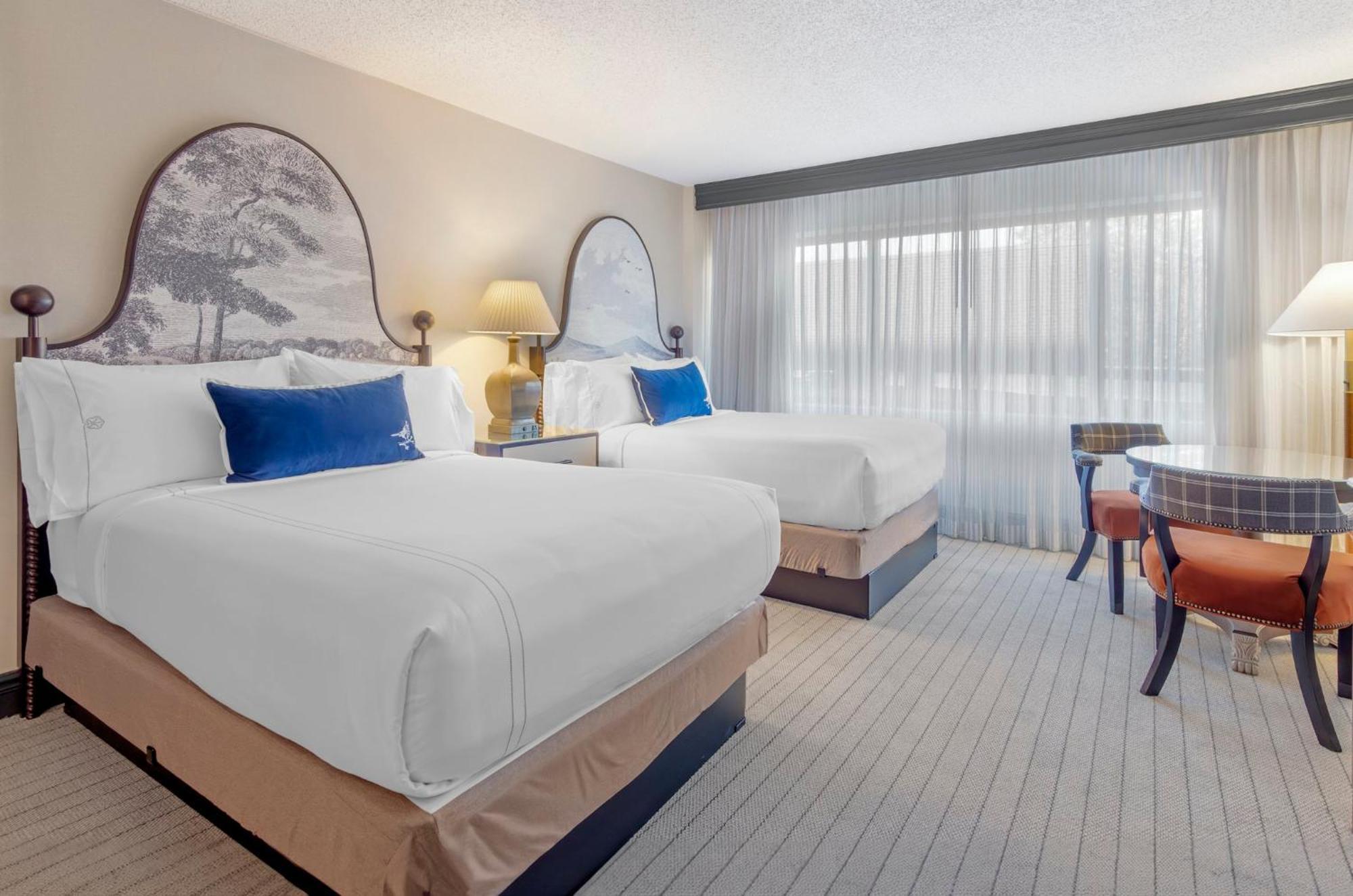 Omni Charlottesville Hotel Dış mekan fotoğraf