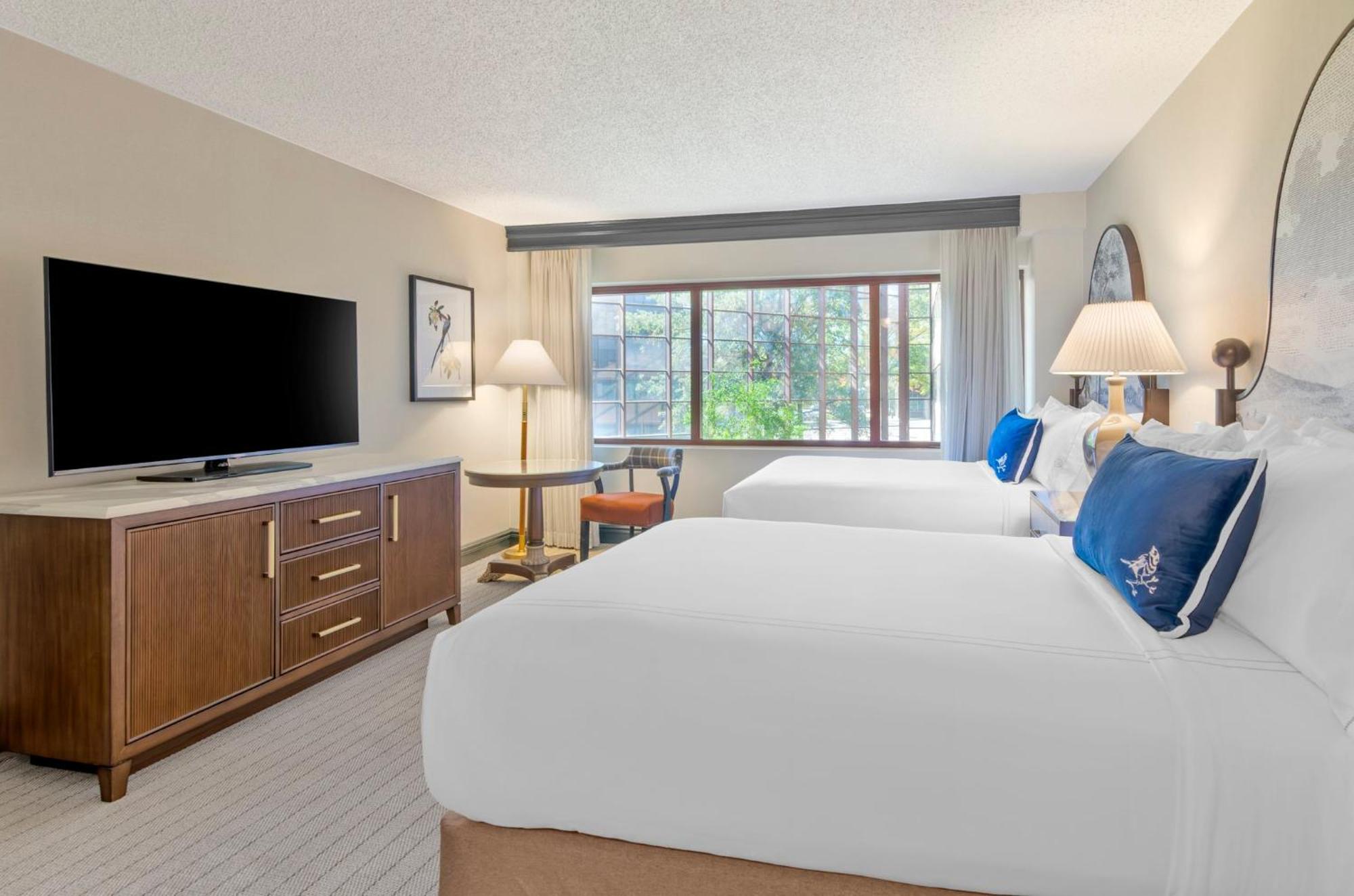 Omni Charlottesville Hotel Dış mekan fotoğraf