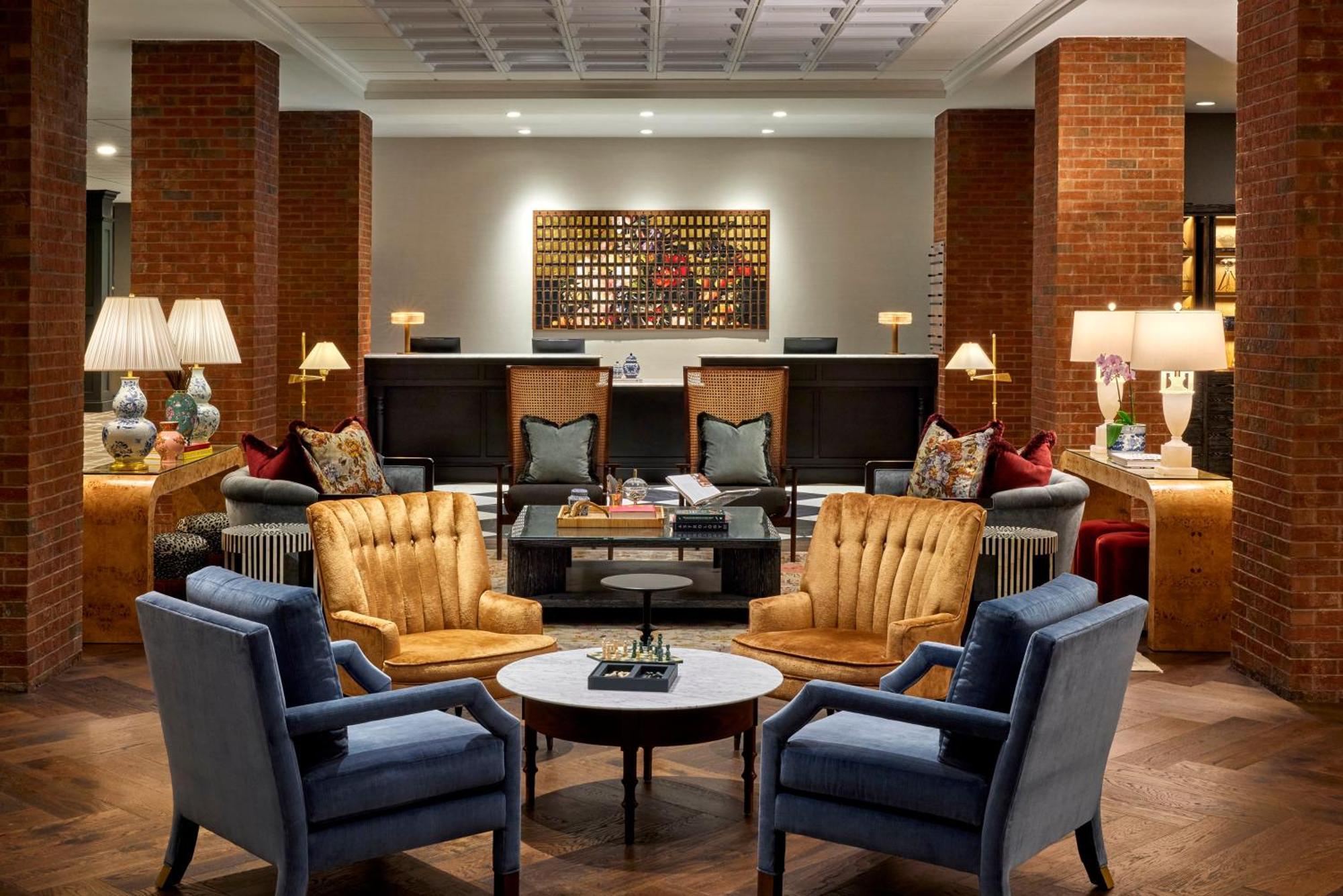 Omni Charlottesville Hotel Dış mekan fotoğraf