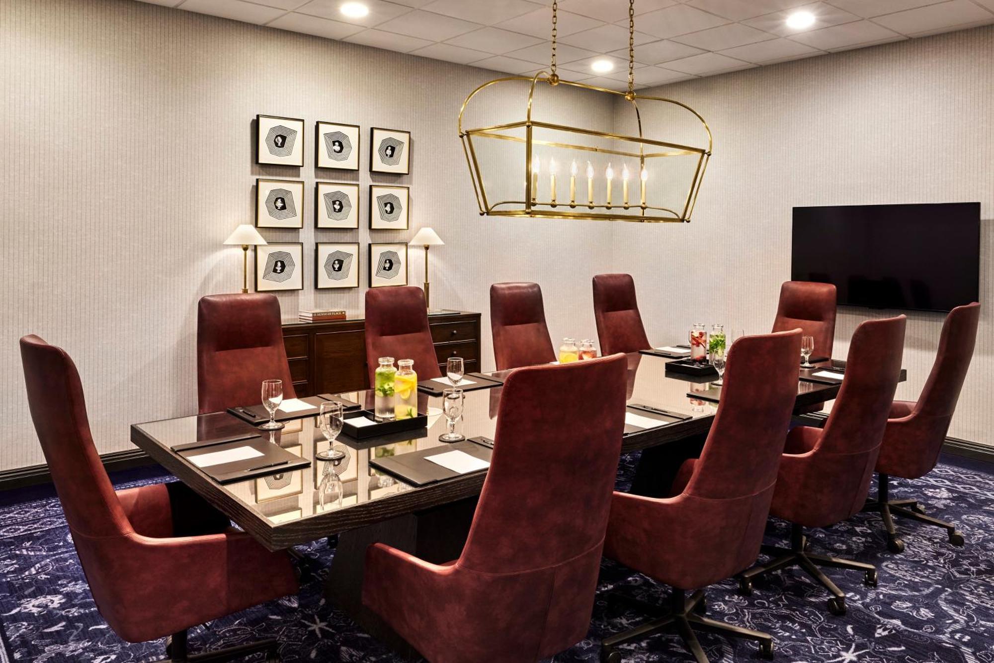 Omni Charlottesville Hotel Dış mekan fotoğraf