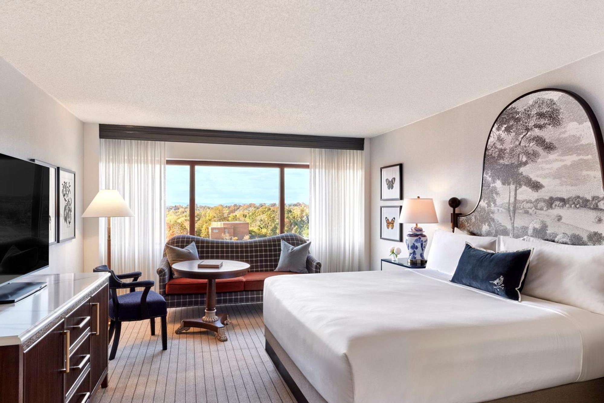 Omni Charlottesville Hotel Dış mekan fotoğraf