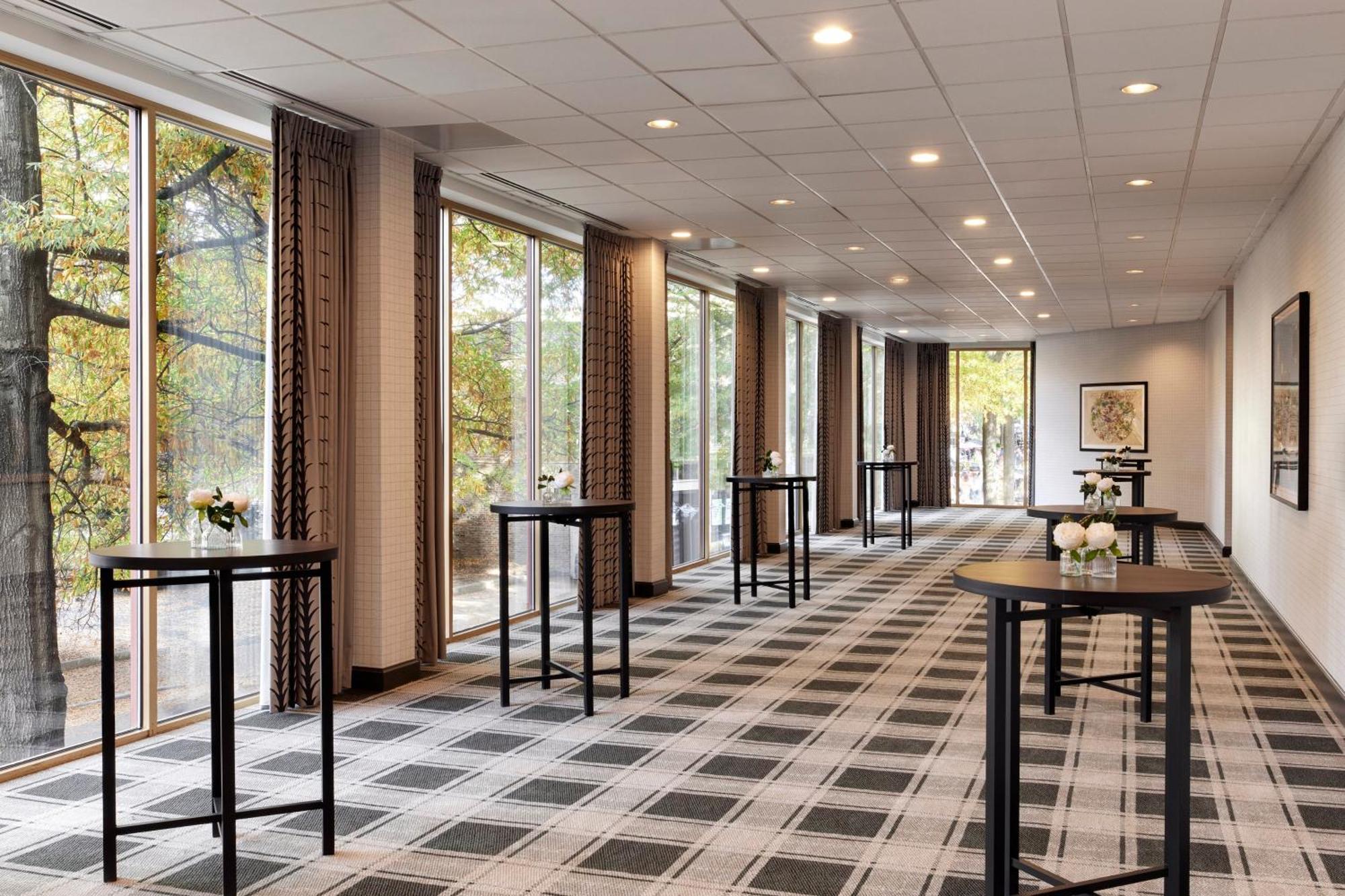Omni Charlottesville Hotel Dış mekan fotoğraf