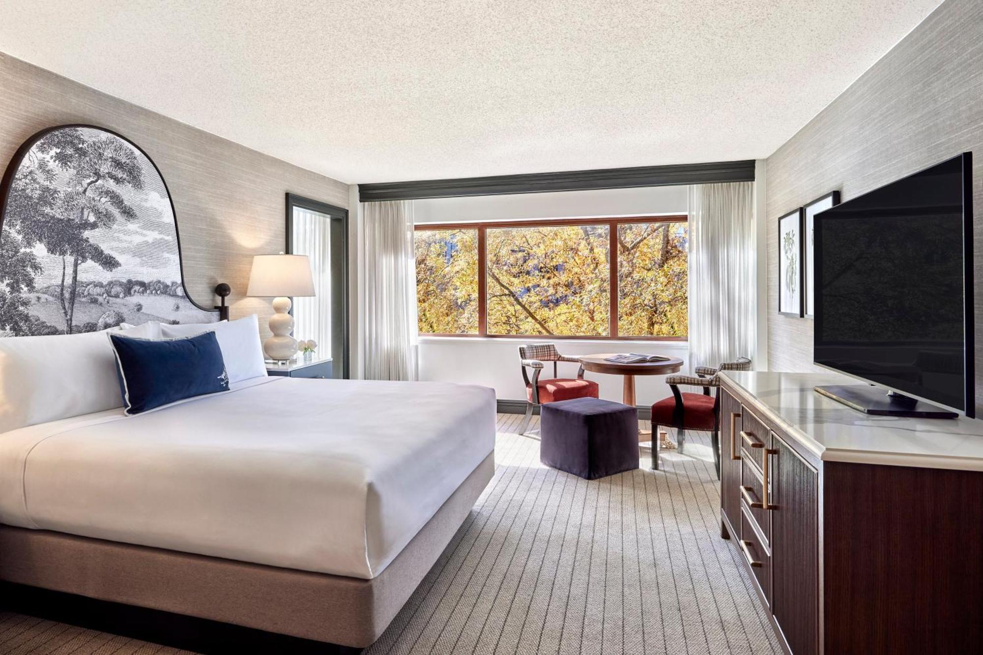 Omni Charlottesville Hotel Dış mekan fotoğraf