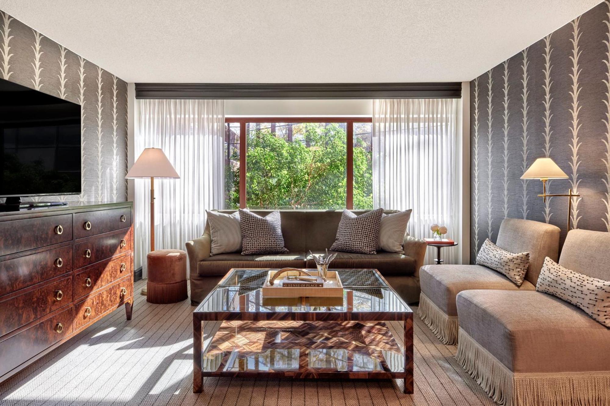 Omni Charlottesville Hotel Dış mekan fotoğraf
