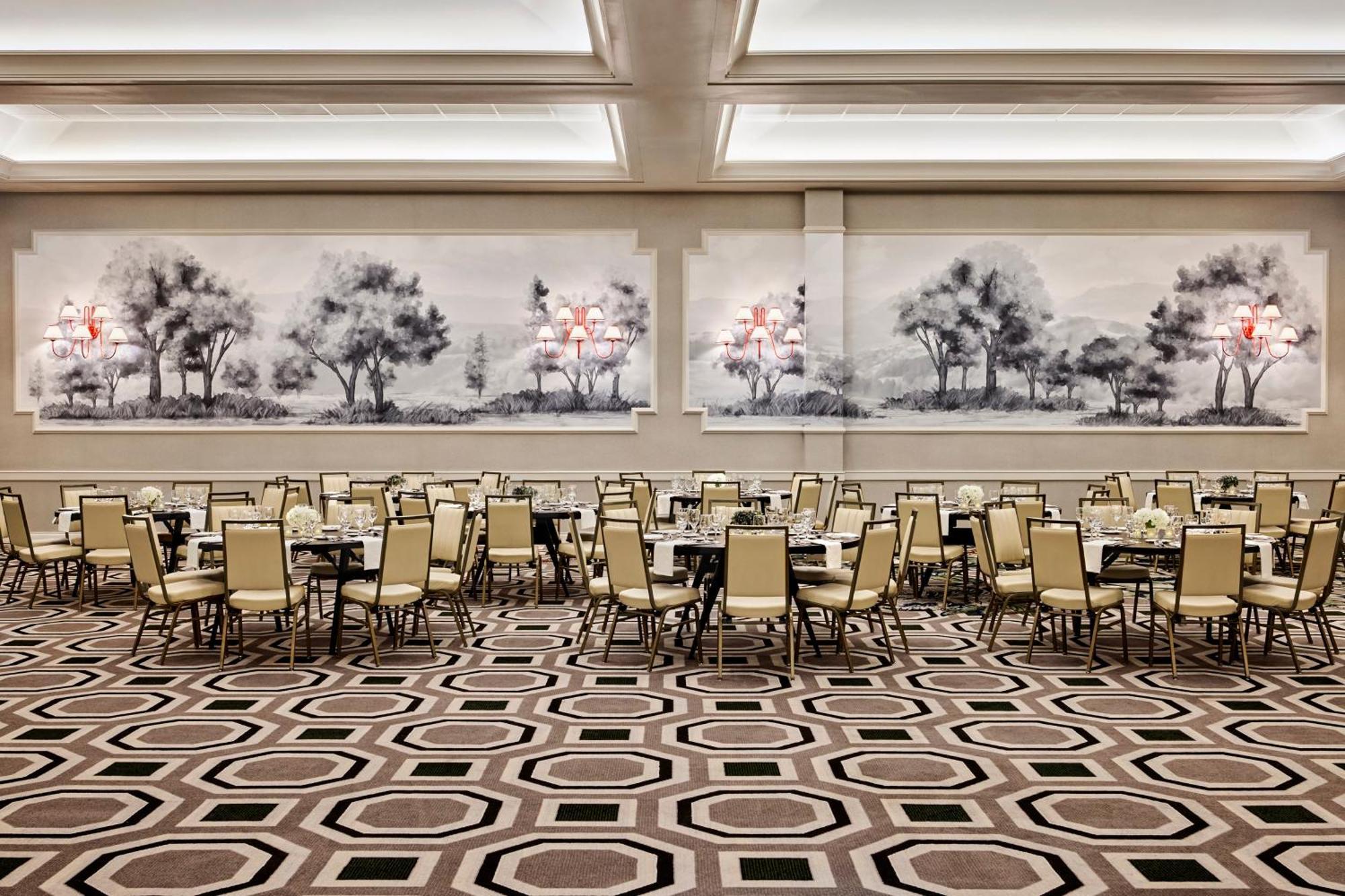 Omni Charlottesville Hotel Dış mekan fotoğraf