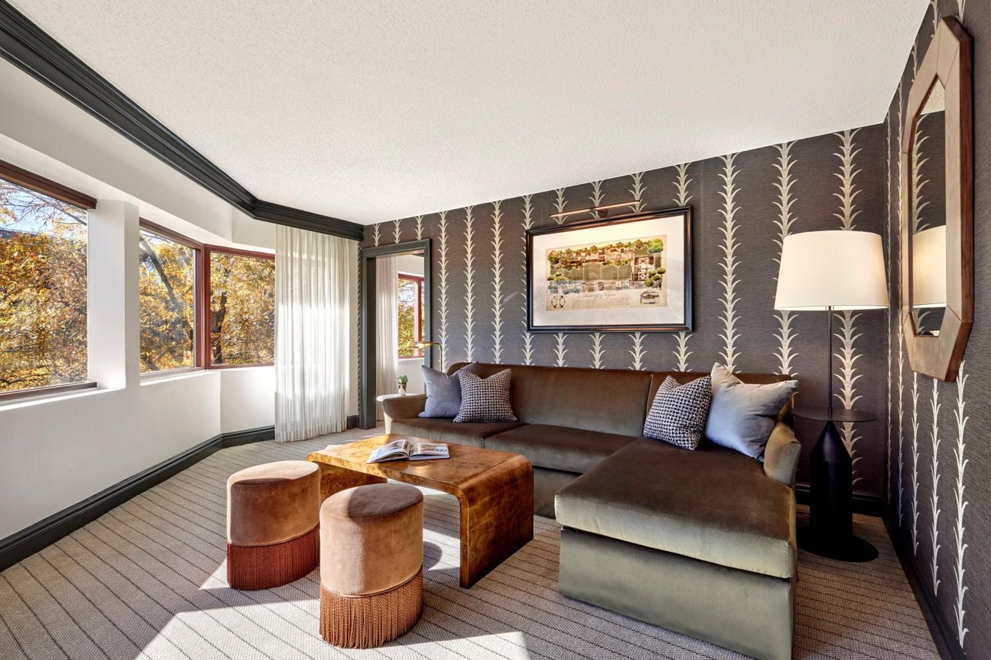 Omni Charlottesville Hotel Dış mekan fotoğraf
