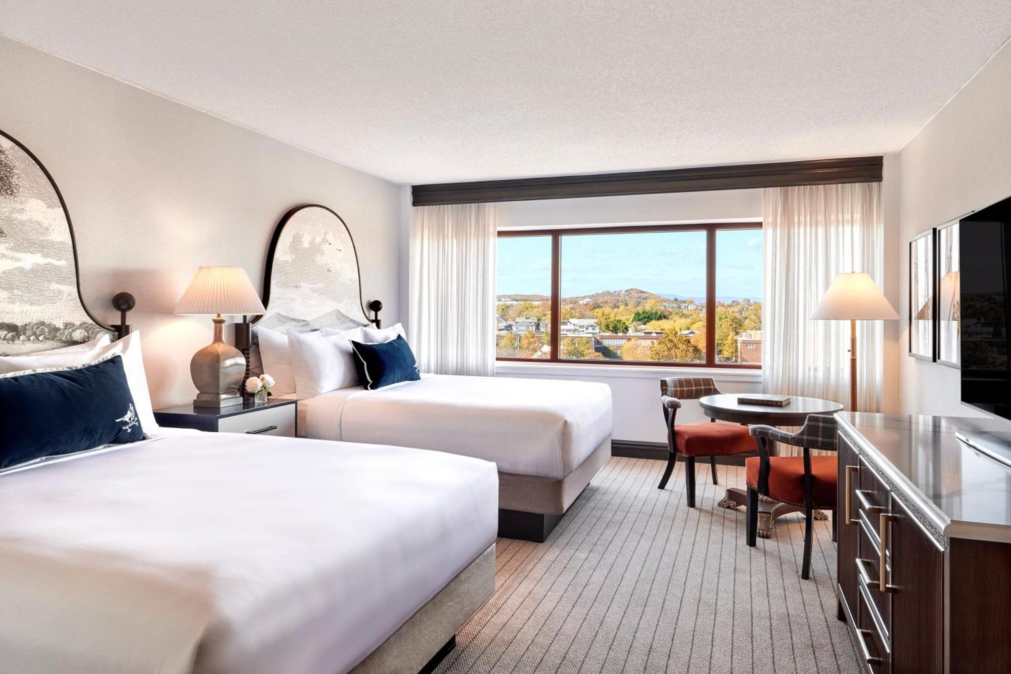 Omni Charlottesville Hotel Dış mekan fotoğraf