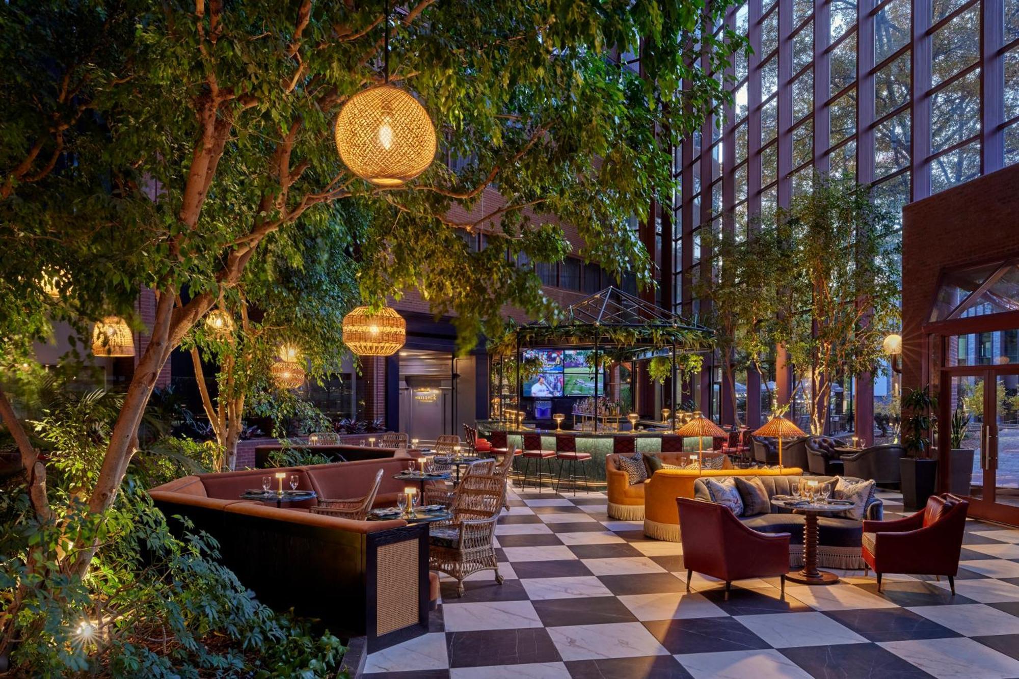 Omni Charlottesville Hotel Dış mekan fotoğraf