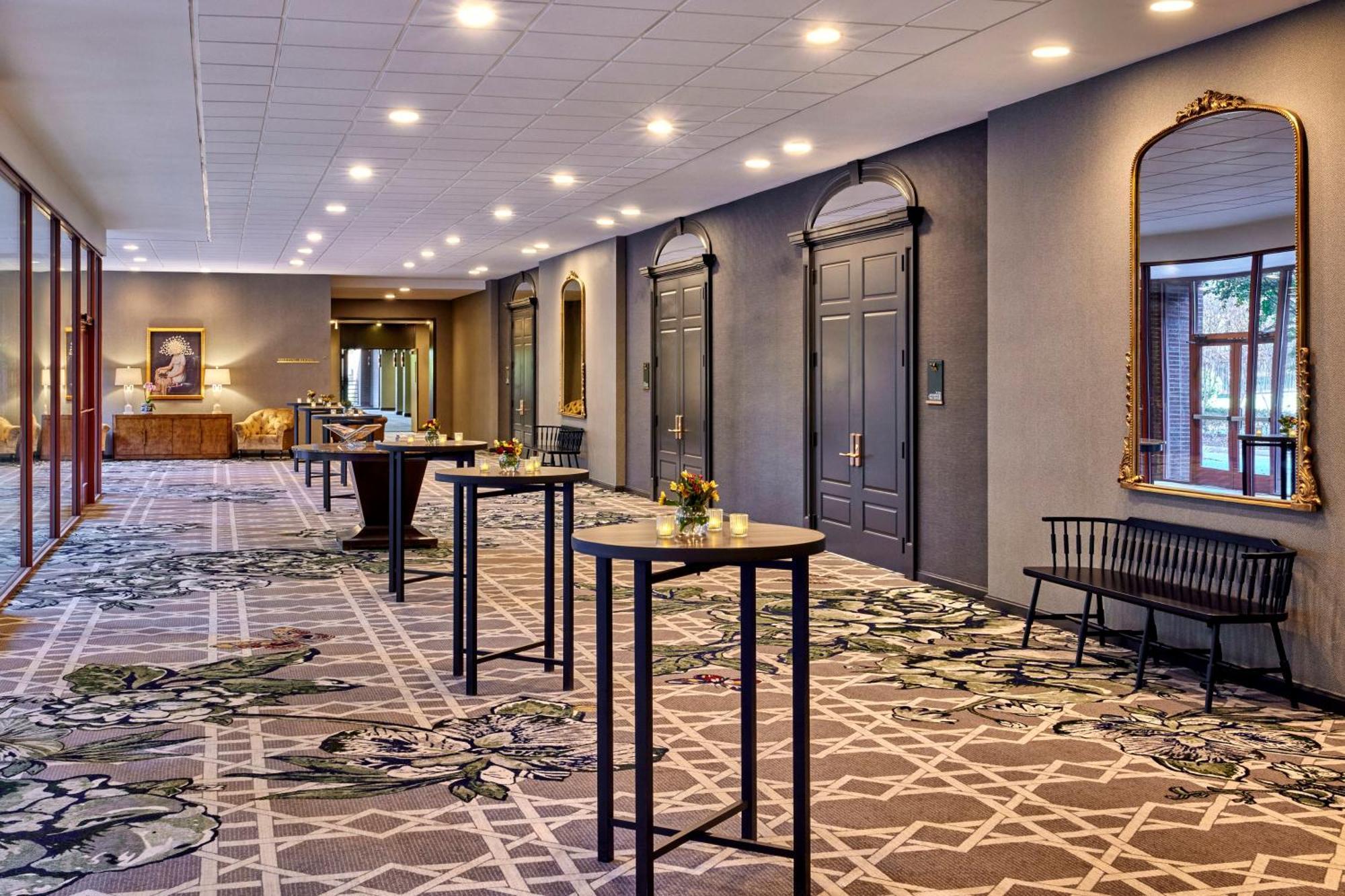 Omni Charlottesville Hotel Dış mekan fotoğraf