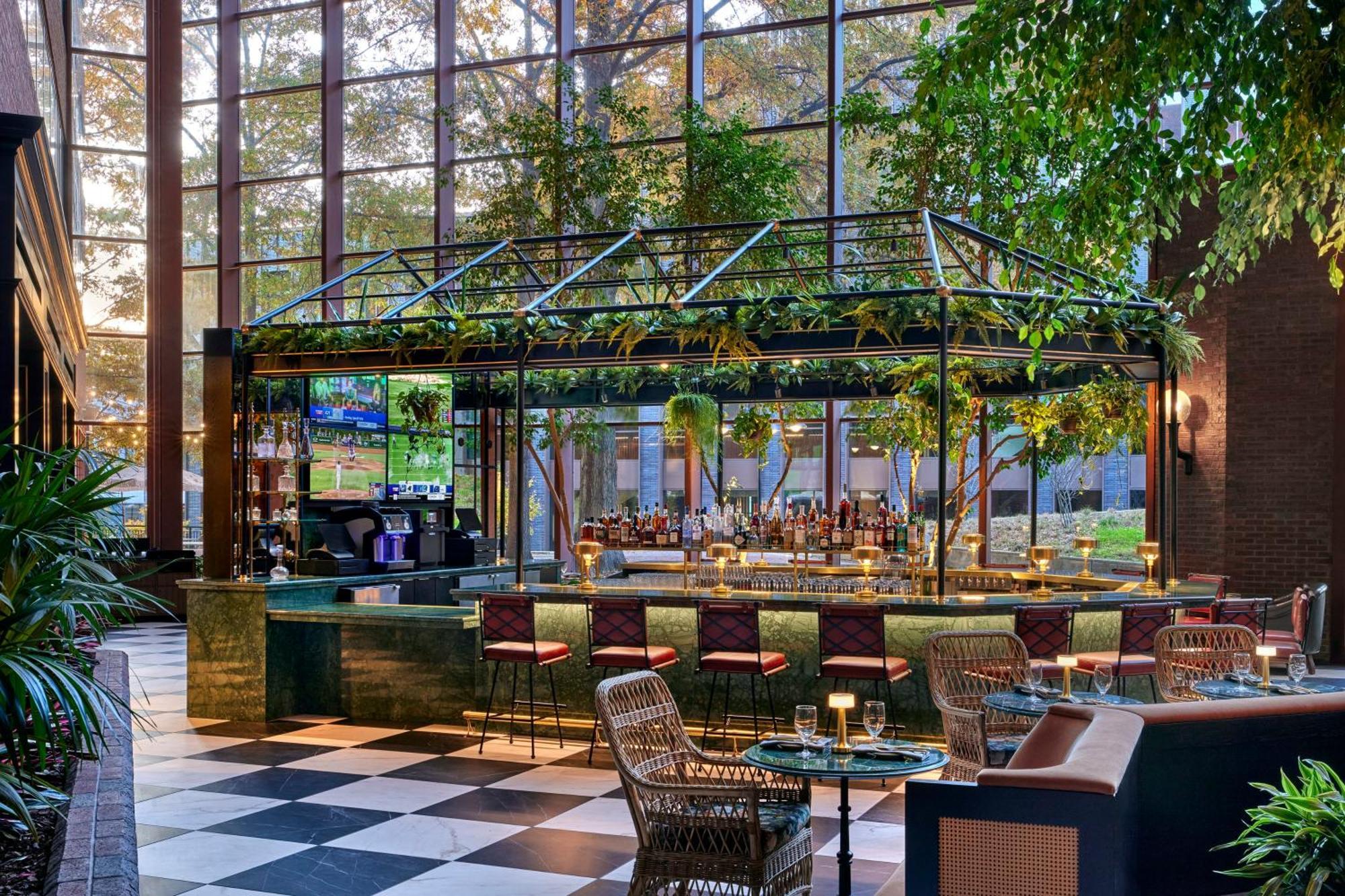 Omni Charlottesville Hotel Dış mekan fotoğraf