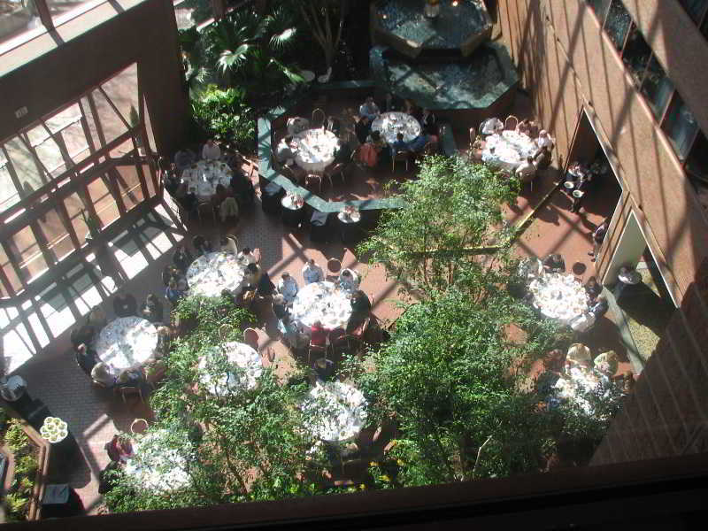 Omni Charlottesville Hotel Dış mekan fotoğraf
