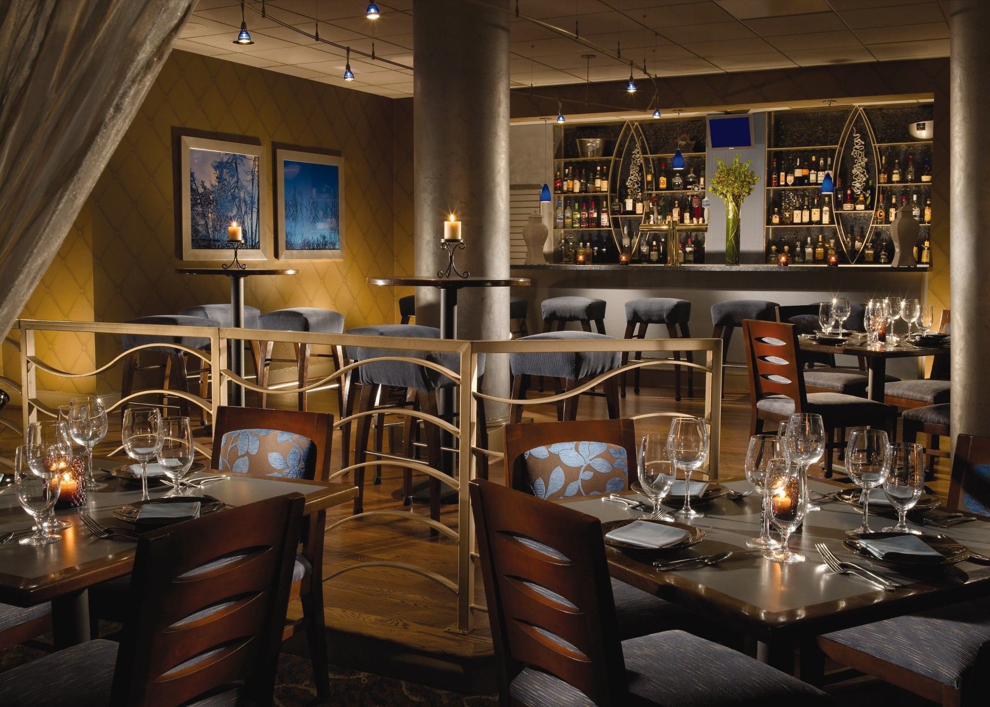 Omni Charlottesville Hotel Dış mekan fotoğraf